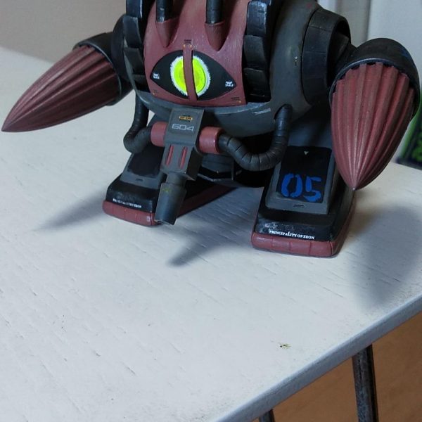 旧キット 1/100 アッグ