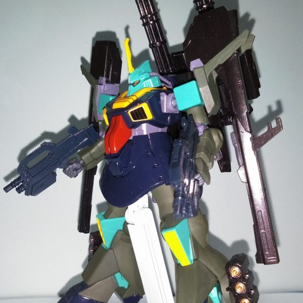 ディジェ強襲型