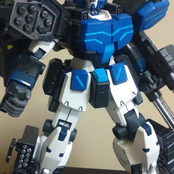 旧キットヘビーアームズ