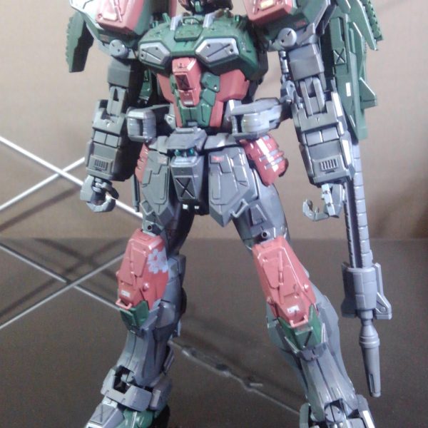 バスターガンダム