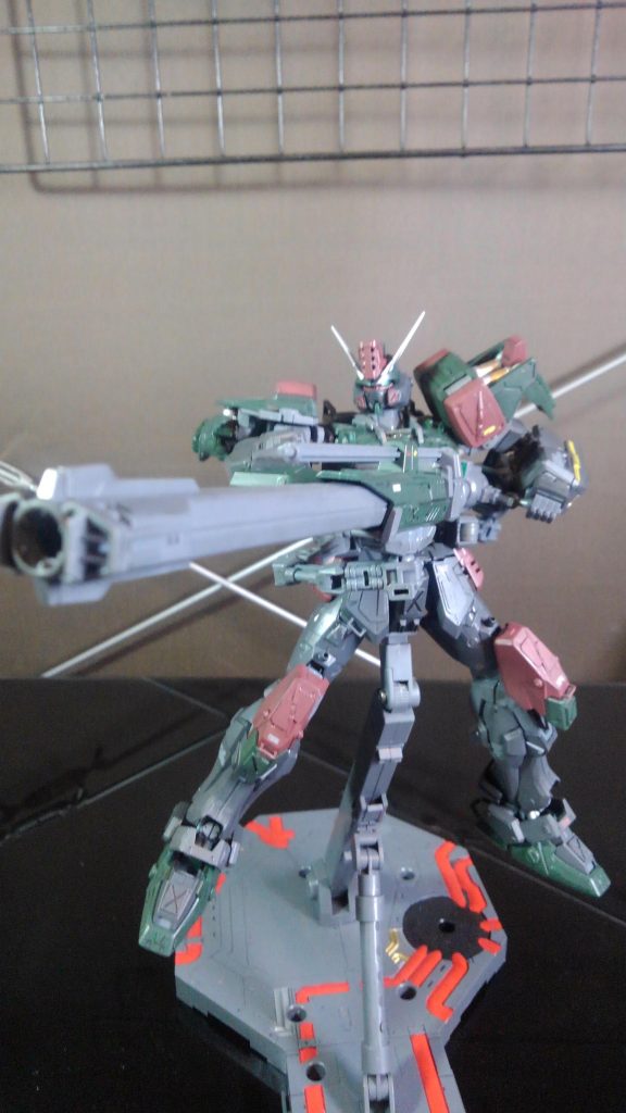 MGってポージング難しいです(^-^;)