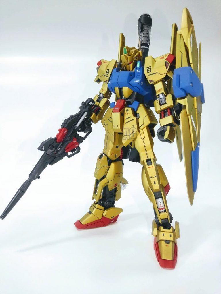 MSN-00100 HYAKU-SHIKI CUSTOM