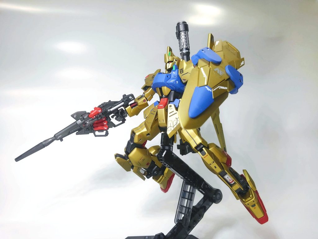 MSN-00100 HYAKU-SHIKI CUSTOM