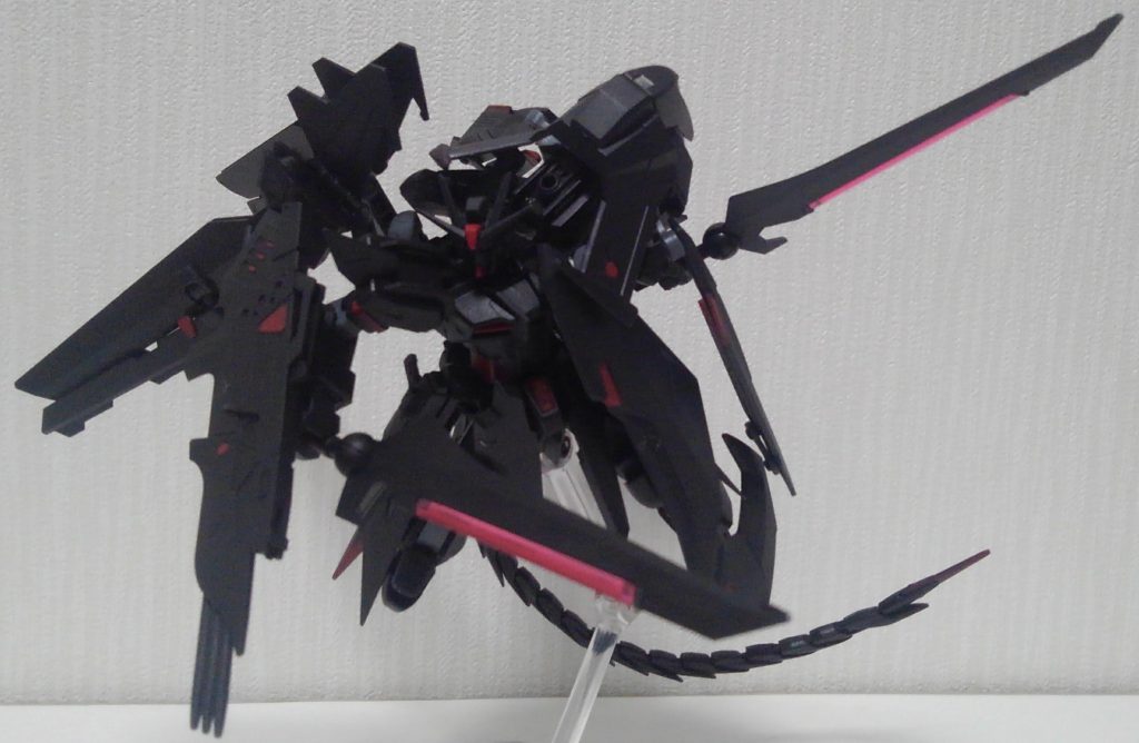 もちろん各武装使えます！