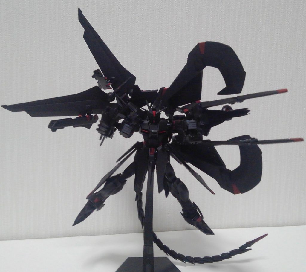 フルバーストてきな！