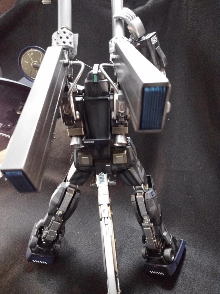 弾倉には初挑戦のシイタケモールド
まだまだ粗いですがスキルアップの為に挑戦でした
( ﾟДﾟ)ゞ