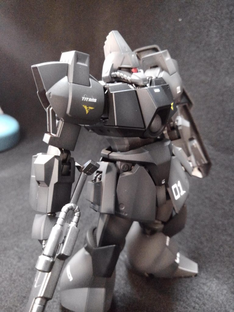 このキットは出来が良いですね( ̄ー ̄)b