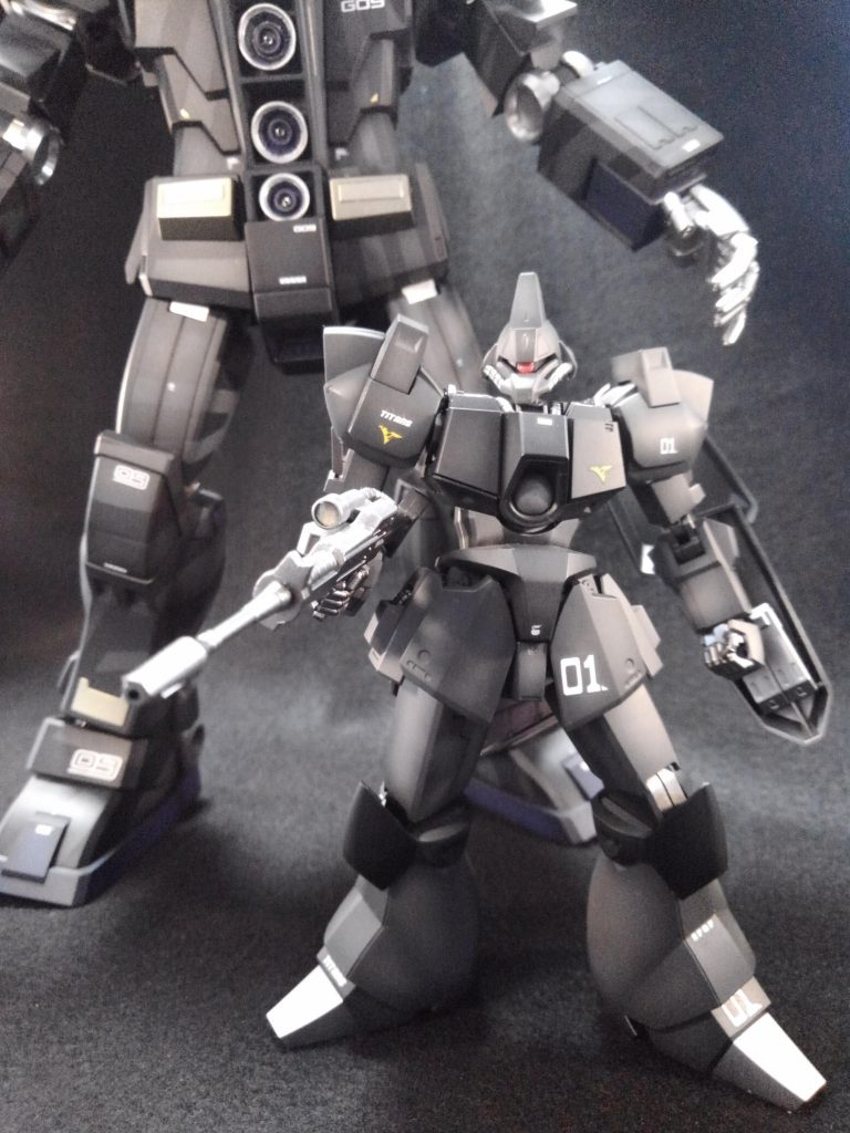 サイコガンダムの護衛的な……
最後迄ご覧頂き有難う御座います
m(_ _)m
今回はサイコガンキャノンの鬱憤を晴らすかの如くサクサク進めてしまいました
もう少し弄れば良かったのか……(^-^;