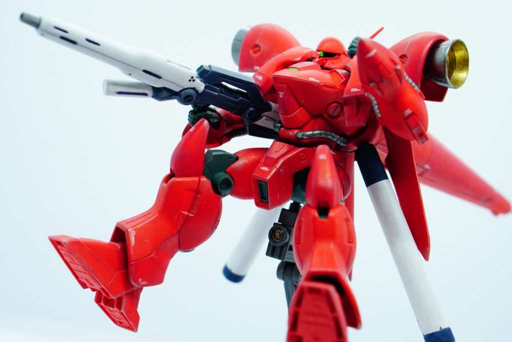 AGX-04 ガーベラ・テトラ–2枚目/制作者：Ryoland Kirk