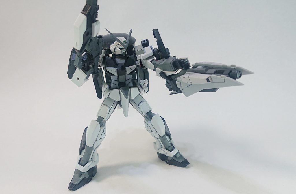 さらにさらに
左腕に装備した高精度カメラセンサーは・・・