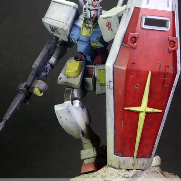 機動戦士ガンダム
