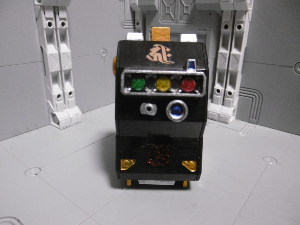 異様な外見でも、元々はミニモアザック