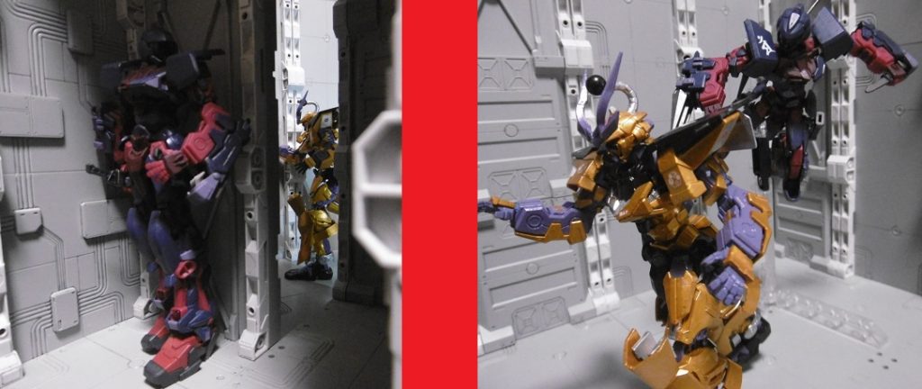 *悪人と言えば 最期はもちろんっ*