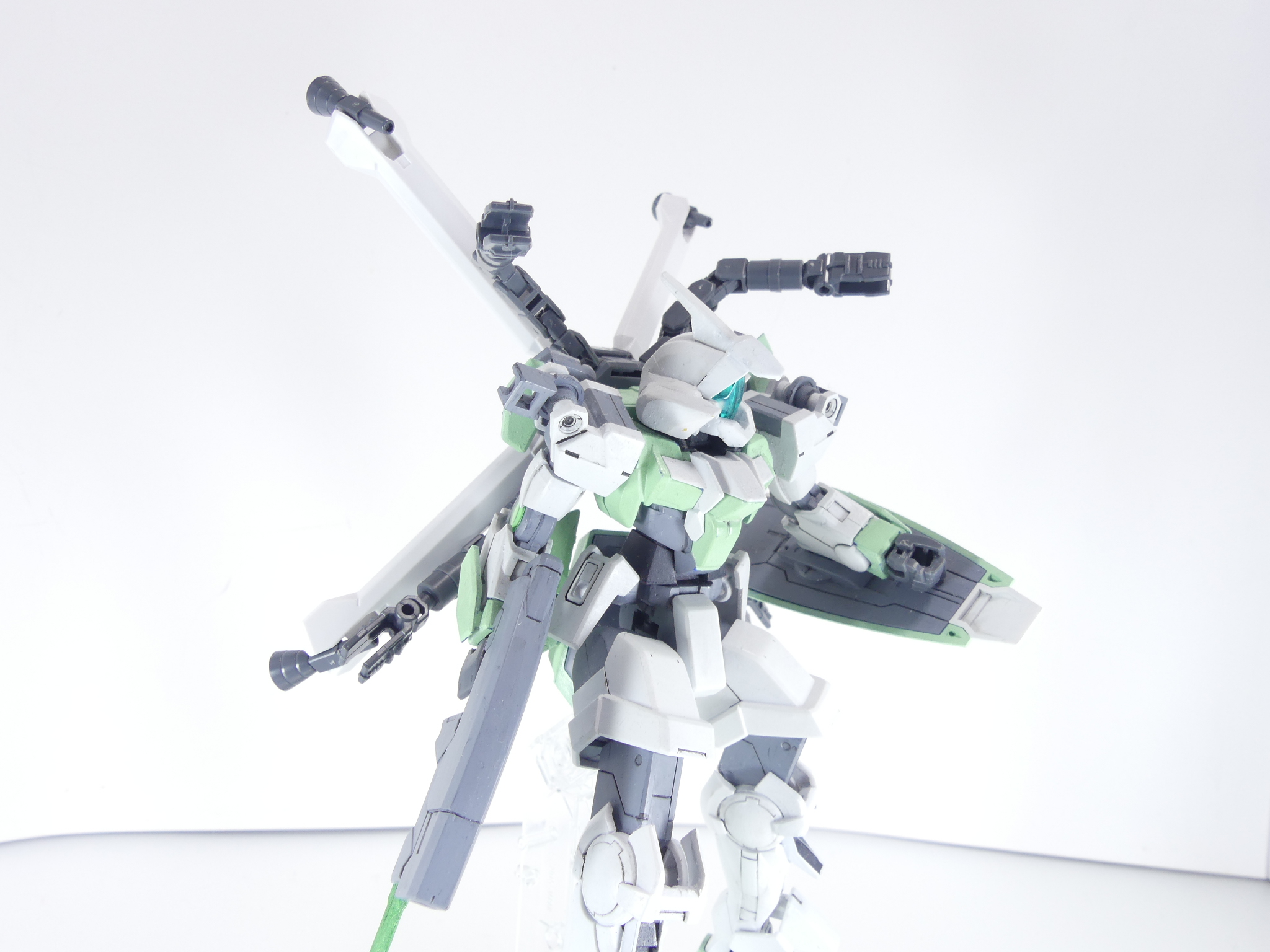 GBNW】42：HGBC スカルウェポン｜solphisさんのガンプラ作品｜GUNSTA