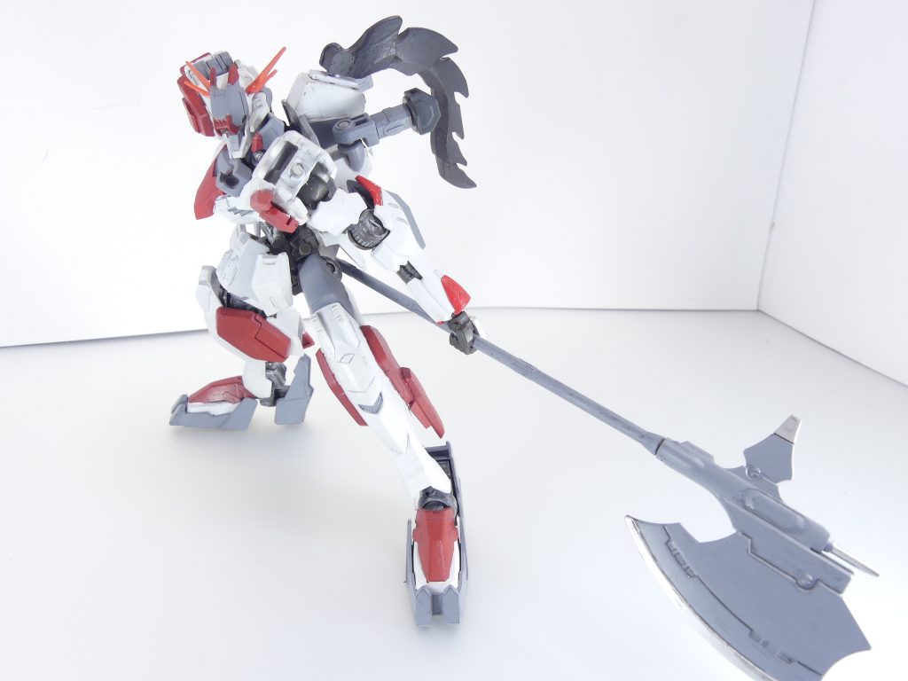 【次回予告予定】種コン。・・・ですが、やっぱり時間が足りませんでした。ここ最近仕事が新局面を迎えたりしていろいろと趣味の見直しも必要そうです・・・完成度7割。それでも、期間内に出して「GBNW」にも出すにはこれしかないと思い・・・プランBを取る予定です。*ガンダムRe:スペクター*。