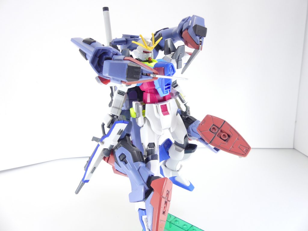 なおプランAはまだ･･･あと８改あるからその間に何とかしよう。【次回予告予定】通常更新に戻ります。HGBCのどれかですがまだ決めていません。