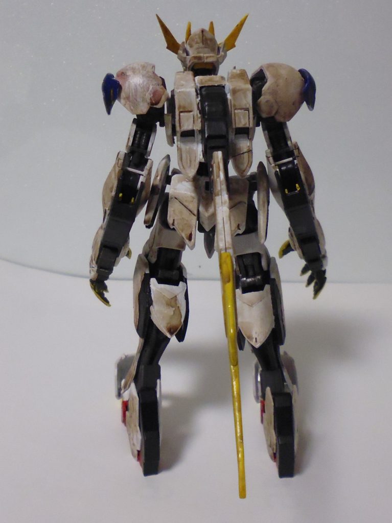 バックです。