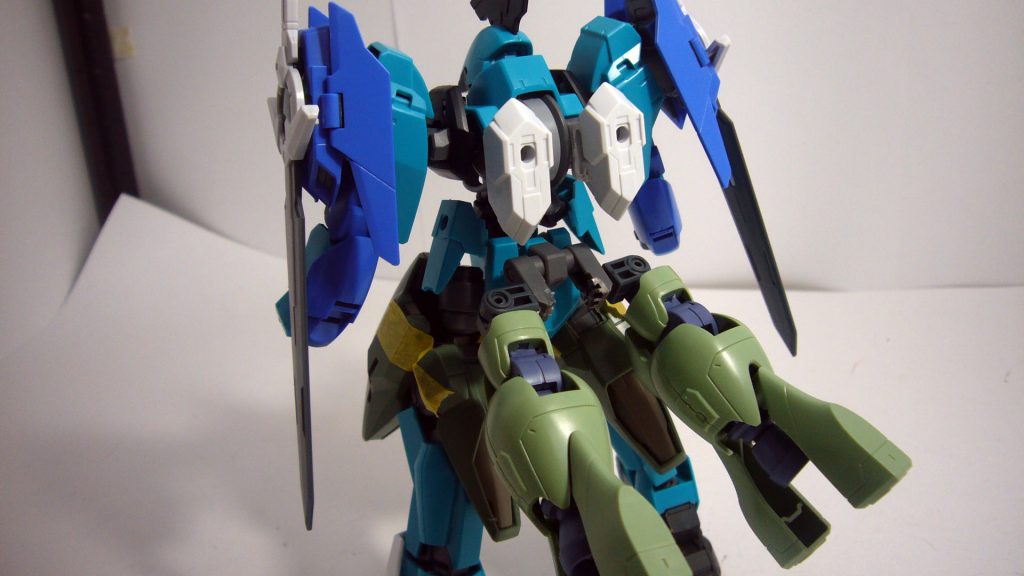 ブースターの接続はこんな感じ