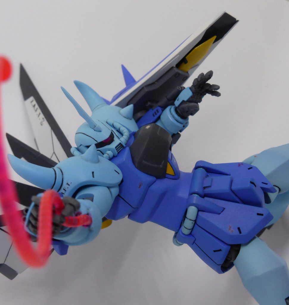 グフイグナイテッド–8枚目/制作者：シャネルマン