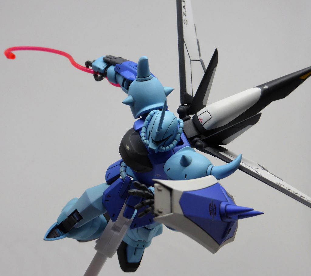 グフイグナイテッド–7枚目/制作者：シャネルマン