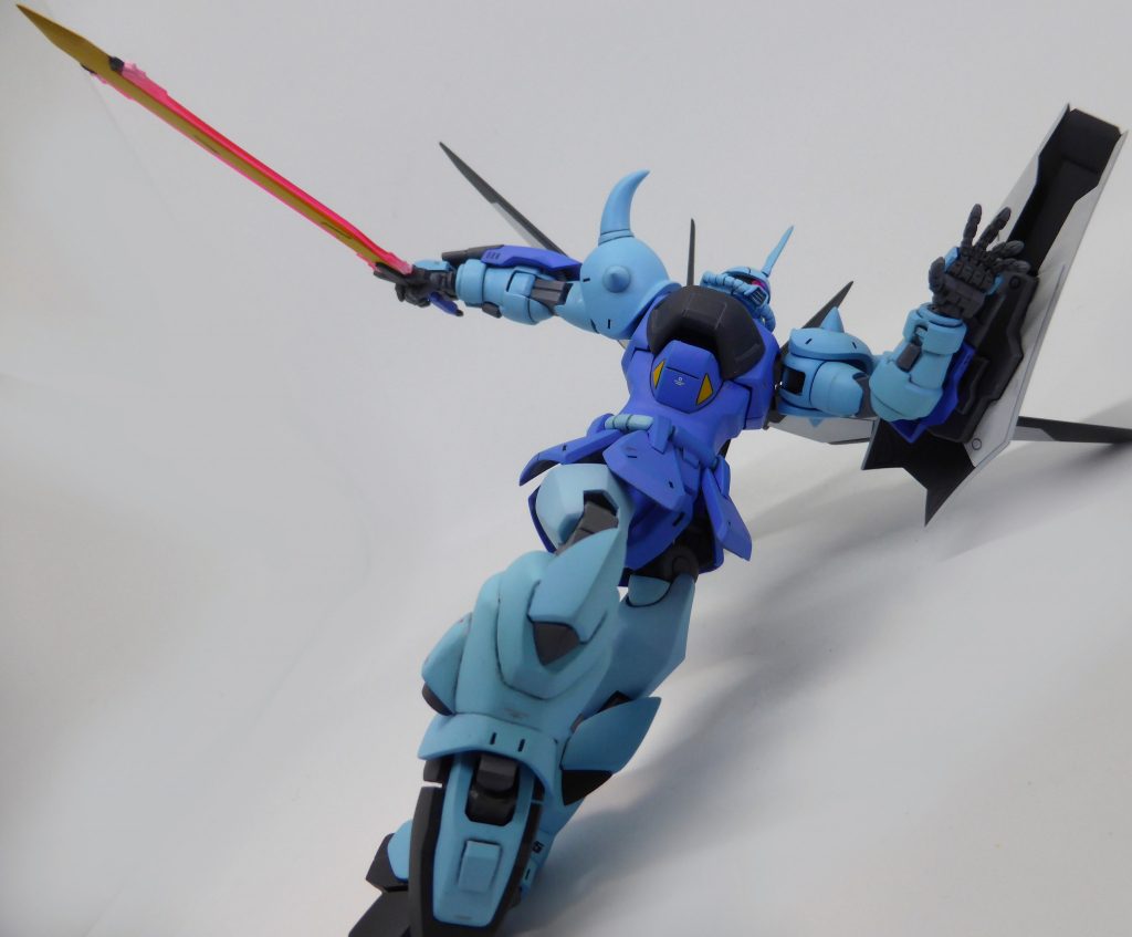 グフイグナイテッド–6枚目/制作者：シャネルマン