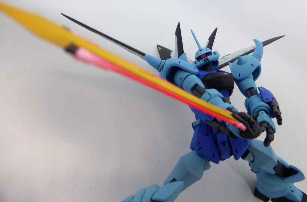 グフイグナイテッド–4枚目/制作者：シャネルマン