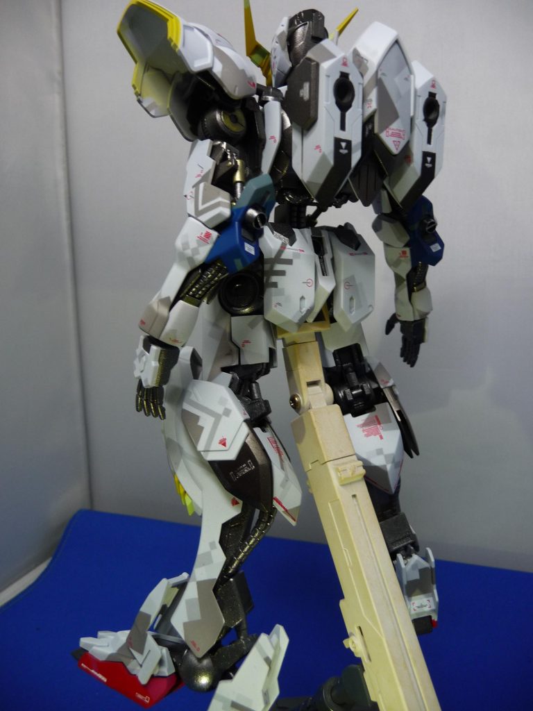 バックショットっていいよね