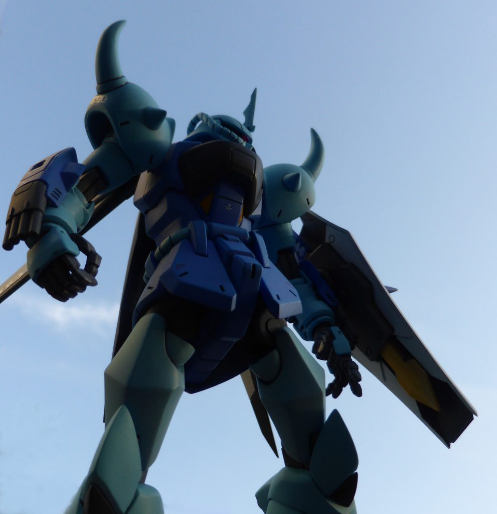 グフイグナイテッド–9枚目/制作者：シャネルマン