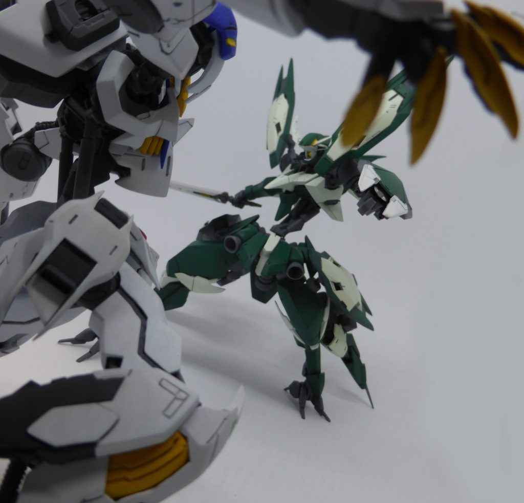 レギンレイズジュリア　劇中作画版–8枚目/制作者：シャネルマン