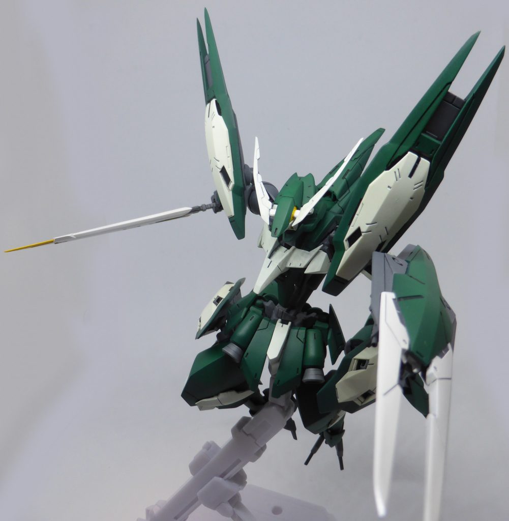 レギンレイズジュリア　劇中作画版–7枚目/制作者：シャネルマン