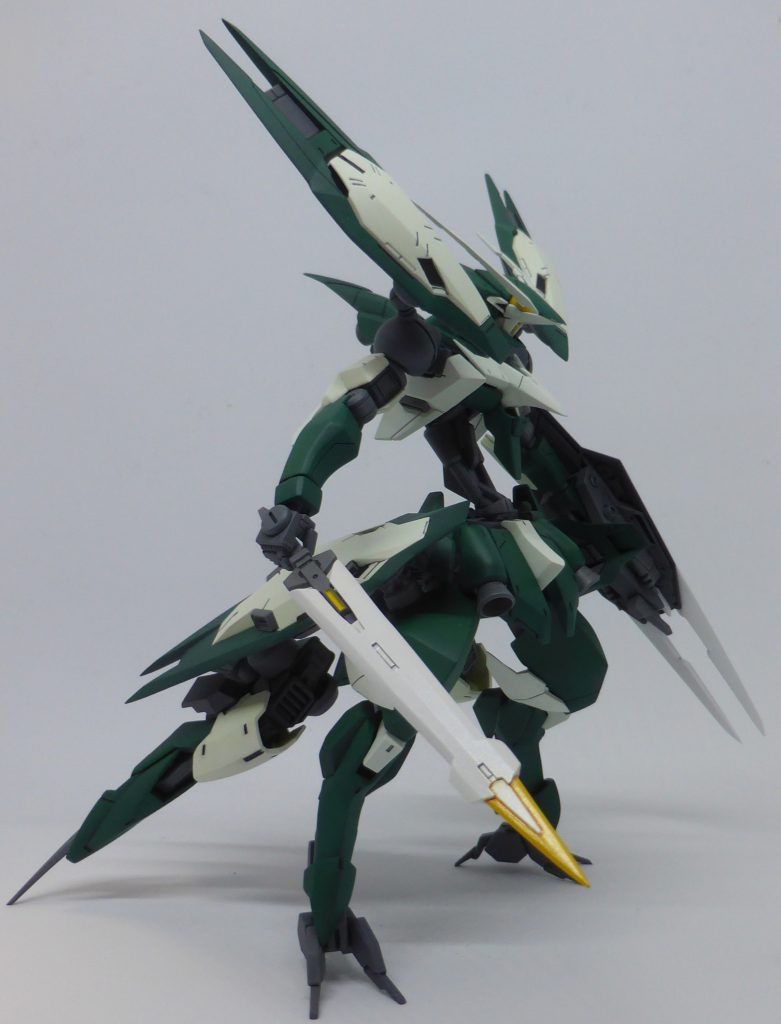 レギンレイズジュリア　劇中作画版–3枚目/制作者：シャネルマン