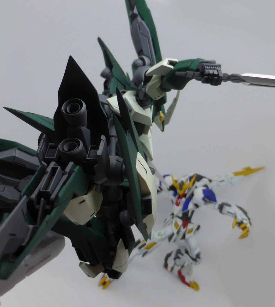 レギンレイズジュリア　劇中作画版–6枚目/制作者：シャネルマン