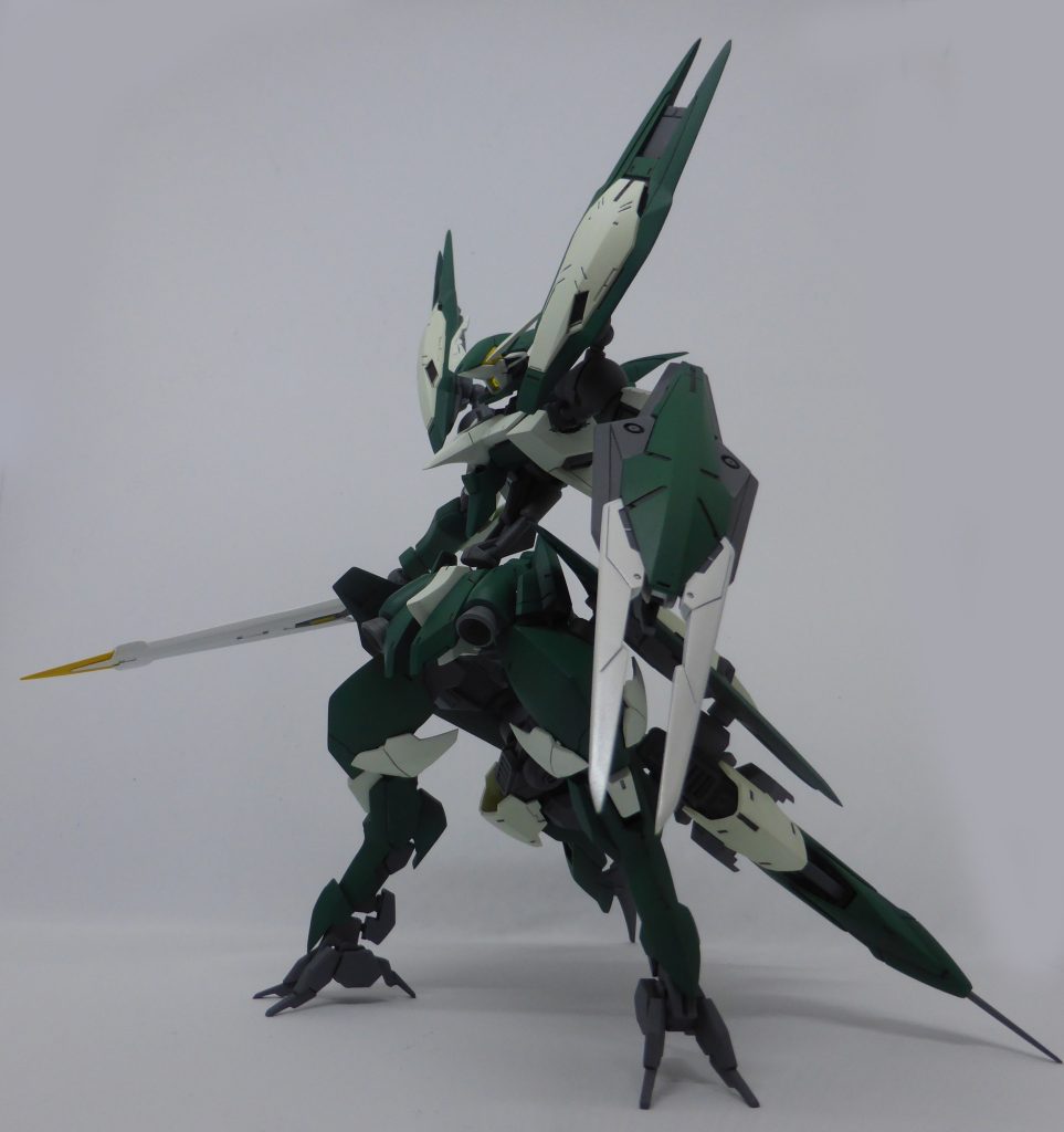 レギンレイズジュリア　劇中作画版–5枚目/制作者：シャネルマン