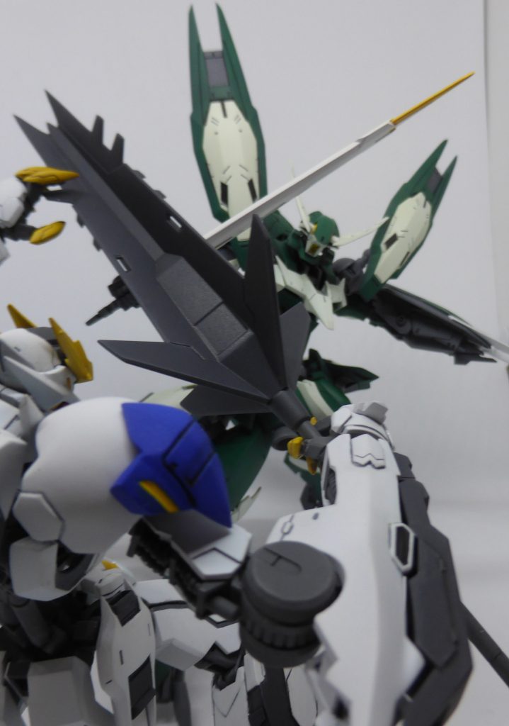 レギンレイズジュリア　劇中作画版–9枚目/制作者：シャネルマン