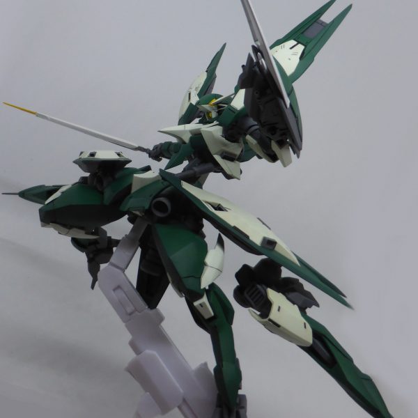 レギンレイズジュリア　劇中作画版