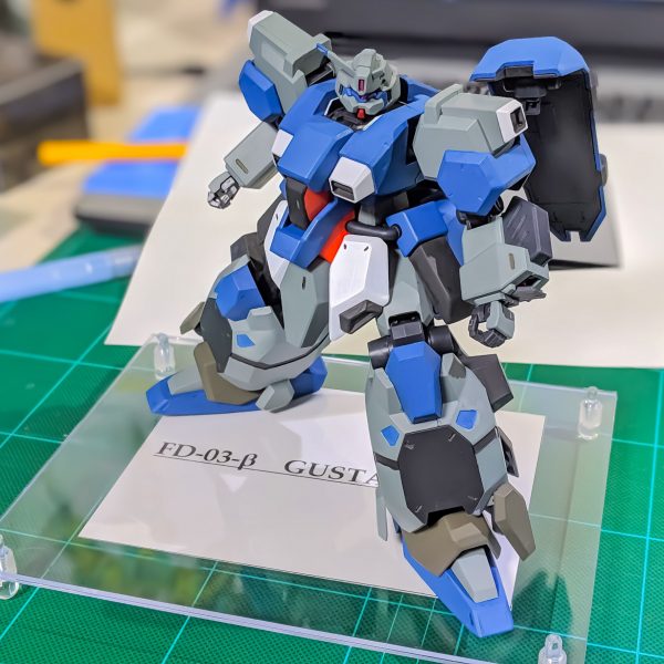 FD-03β　グスタフ・ドーラ