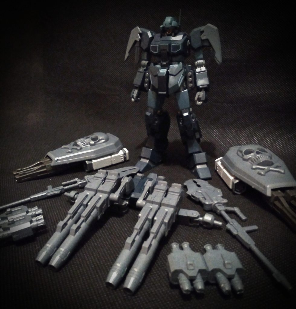 装備一覧です。
最後まで見て頂きありがとうございました。
(≧▽≦)