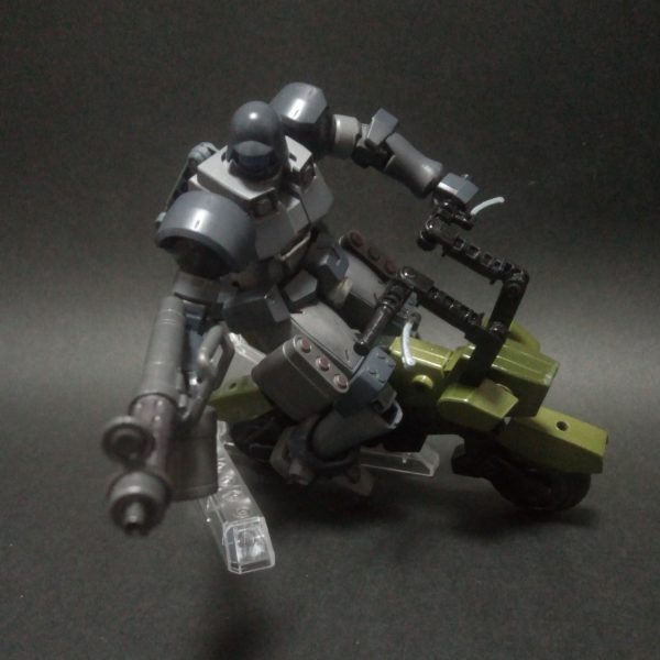 マシンライダー with リーオーＮＰＤ