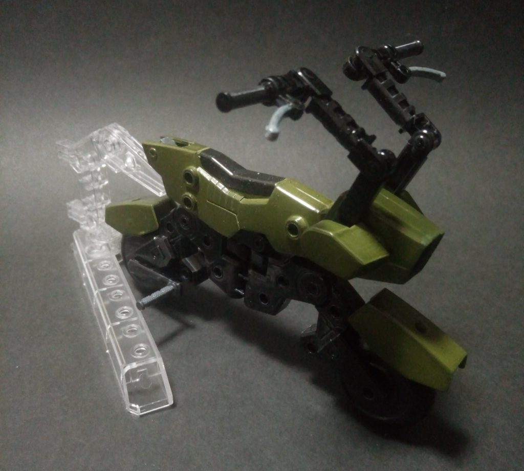 とても簡単に作れました