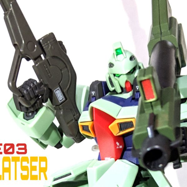 RE/100　ガンブラスター