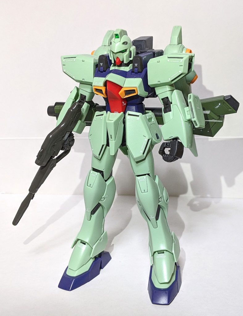 RE/100 ガンブラスター–2枚目/制作者:マルミコアロ