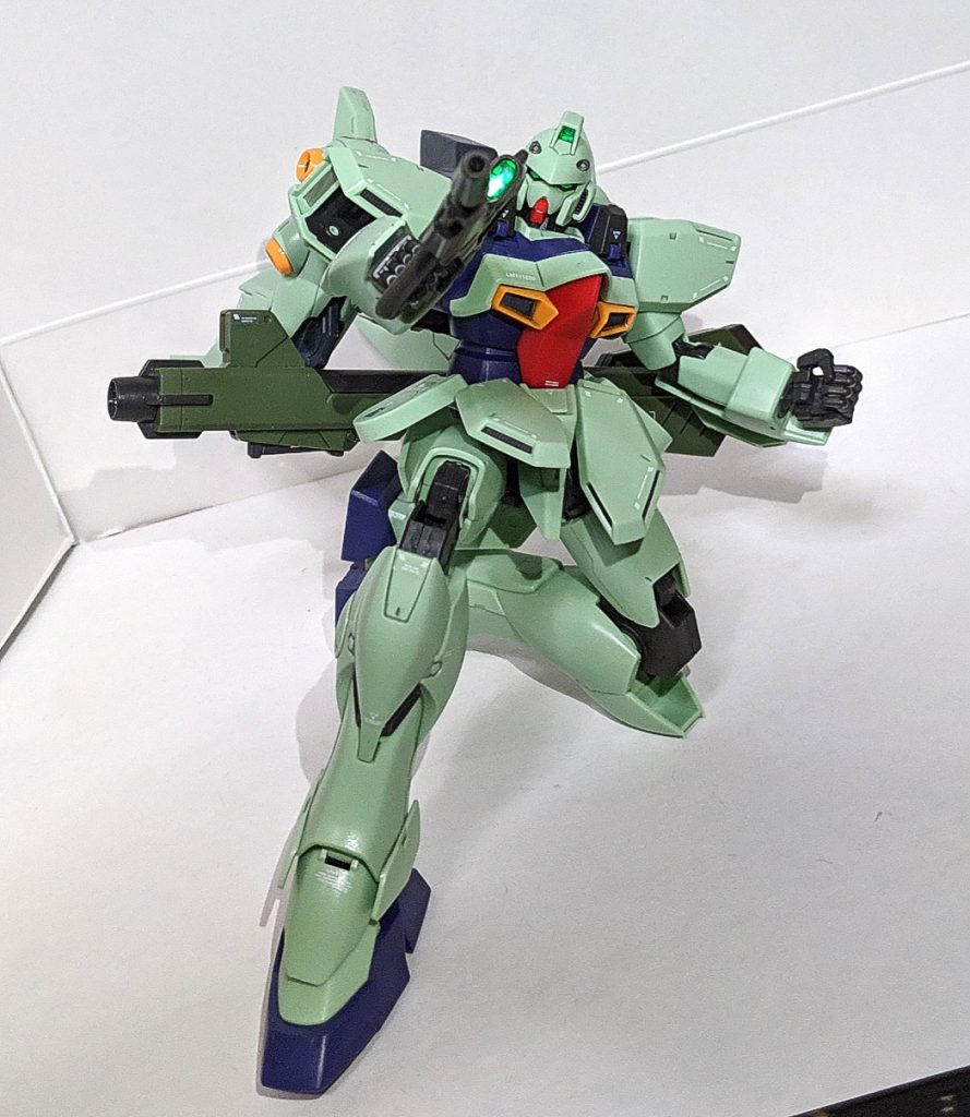 RE/100 ガンブラスター–5枚目/制作者:マルミコアロ