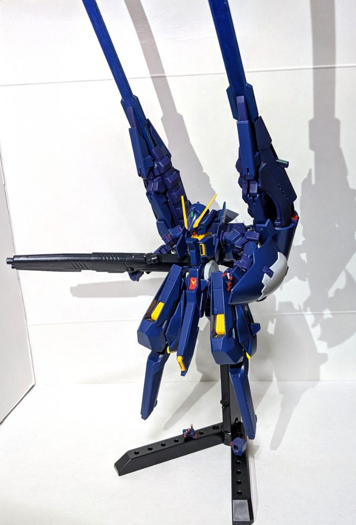 HGUC　ガンダムTR-6［ヘイズルⅡ］–2枚目/制作者：マルミコアロ