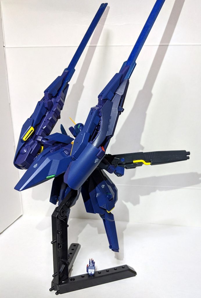 以前に発売されたウーンドウォートをベースに新規パーツが追加されたキットとなります
色分け等は元の物と変わらない為、多くの箇所を塗装する必要があるため要注意です