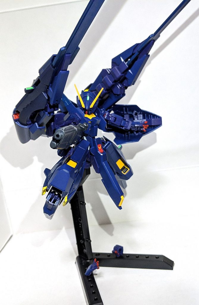 HGUC　ガンダムTR-6［ヘイズルⅡ］–4枚目/制作者：マルミコアロ