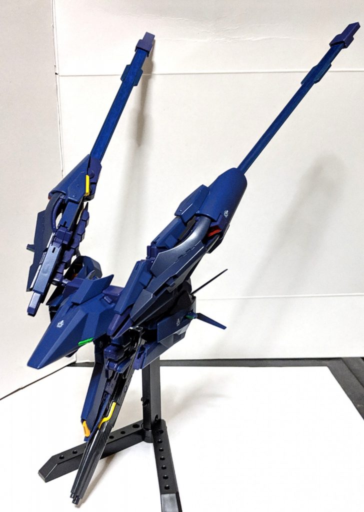 HGUC　ガンダムTR-6［ヘイズルⅡ］–6枚目/制作者：マルミコアロ