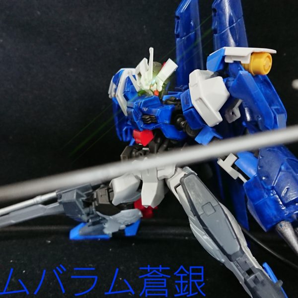 ガンダムバラム 蒼銀