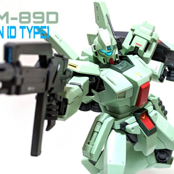 MG　ジェガンD型