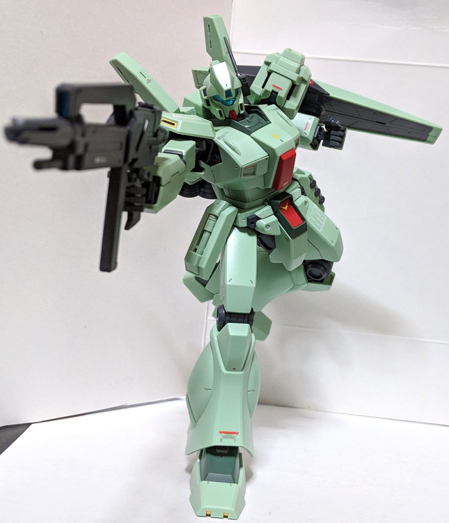 MG　ジェガンD型–4枚目/制作者：マルミコアロ
