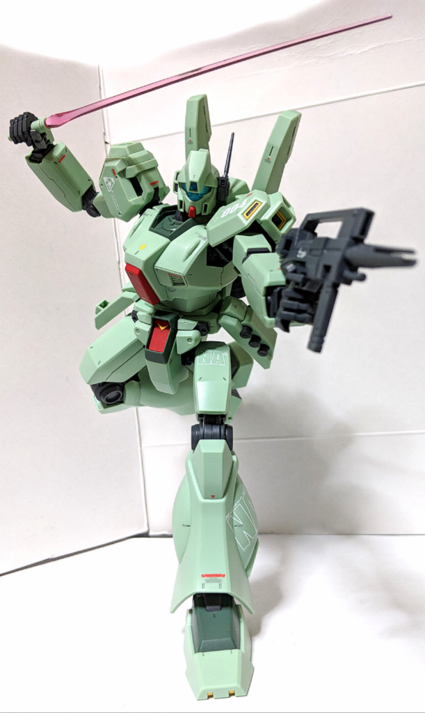MG　ジェガンD型–6枚目/制作者：マルミコアロ